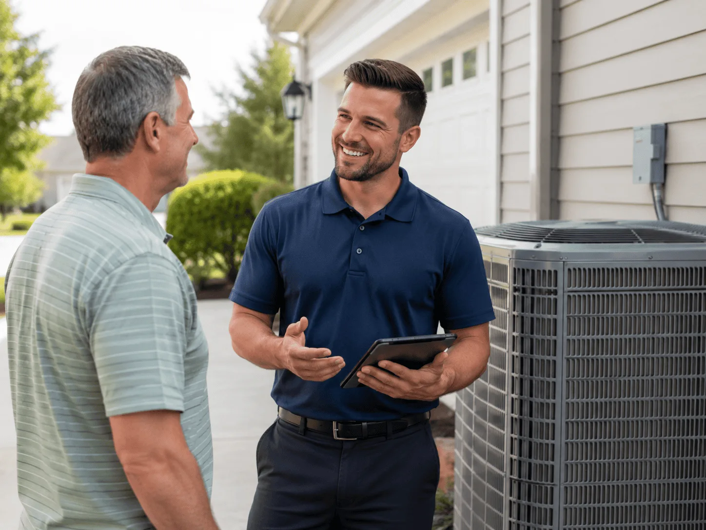Heat Pump Installation Ontario, OR FAQs